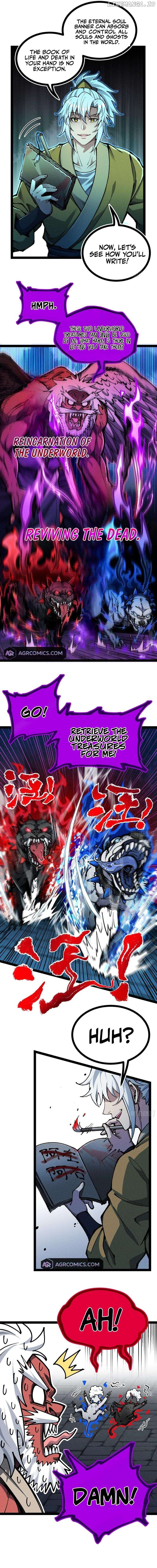 I Am a Living Beast in the World of Cultivating Immortals Chapter 14 page 6