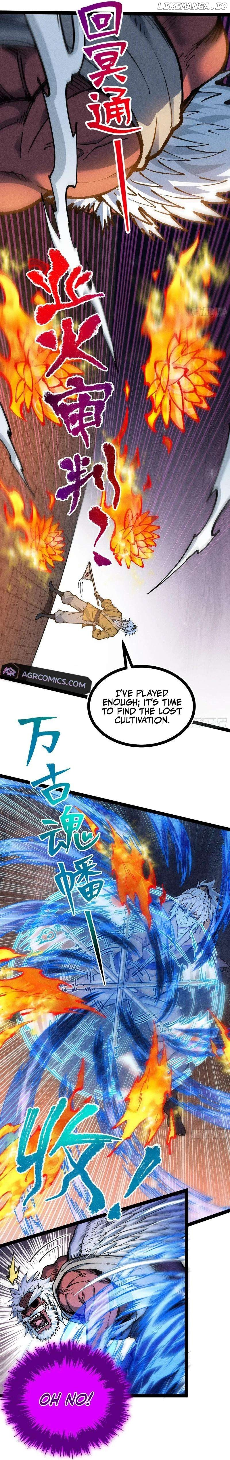 I Am a Living Beast in the World of Cultivating Immortals Chapter 14 page 9