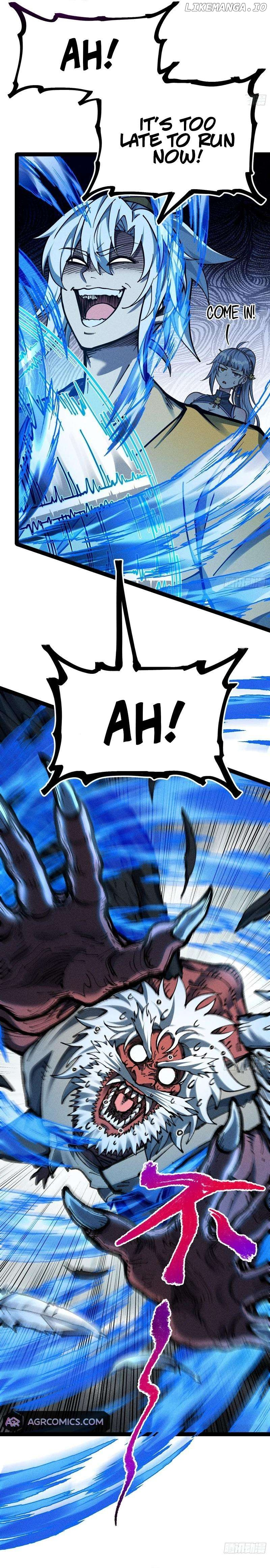I Am a Living Beast in the World of Cultivating Immortals Chapter 14 page 10