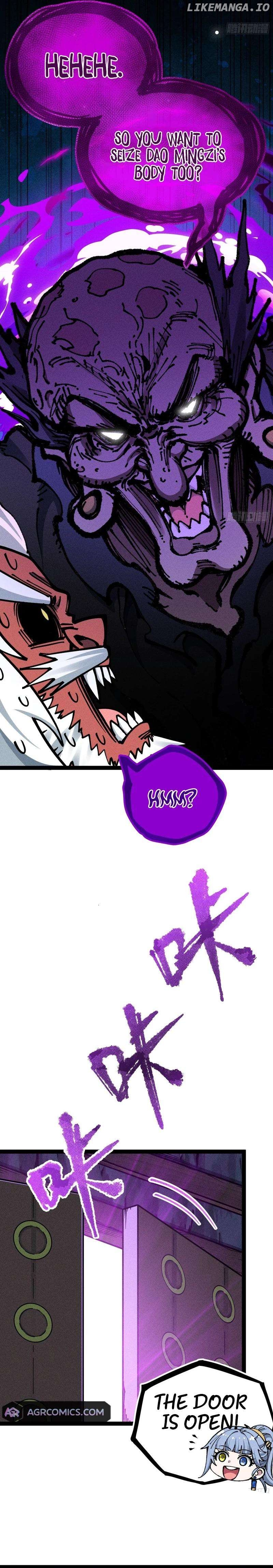 I Am a Living Beast in the World of Cultivating Immortals Chapter 14 page 12