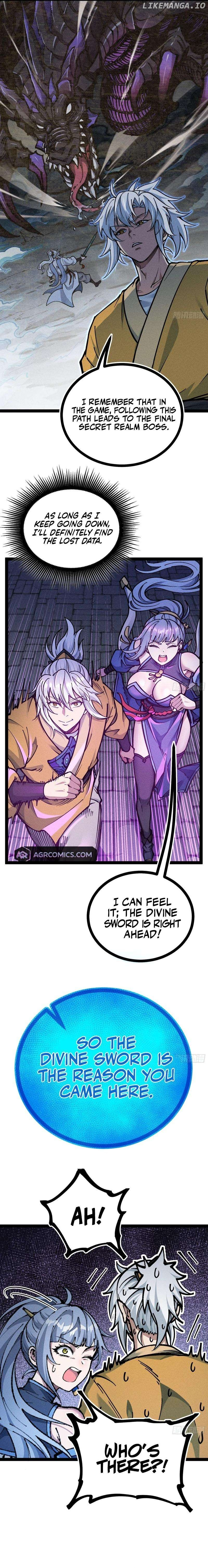 I Am a Living Beast in the World of Cultivating Immortals Chapter 14 page 13