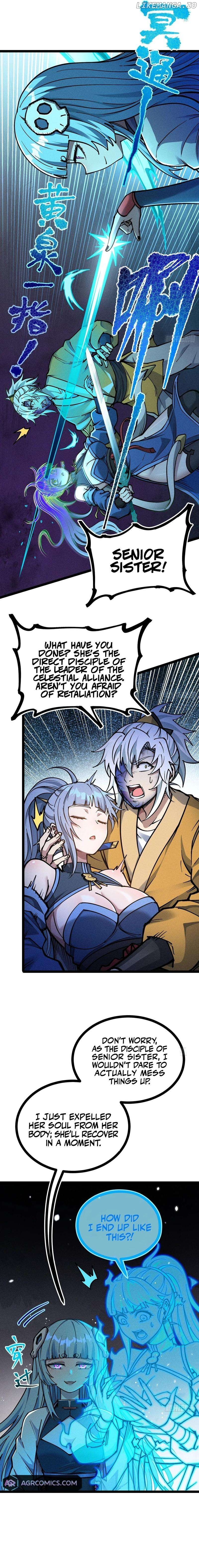 I Am a Living Beast in the World of Cultivating Immortals Chapter 15 page 3