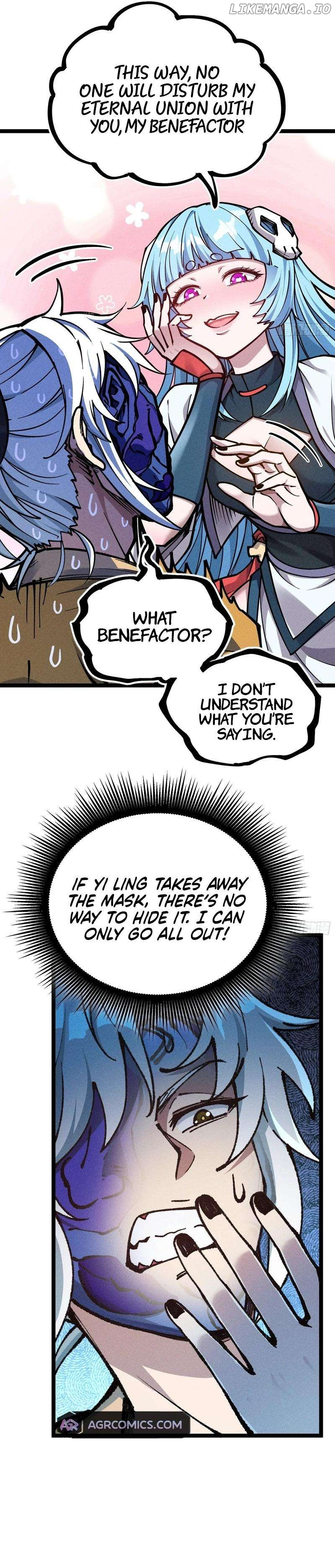 I Am a Living Beast in the World of Cultivating Immortals Chapter 15 page 4