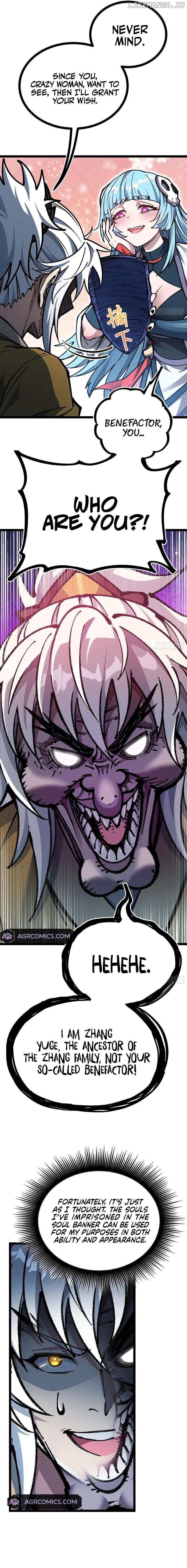I Am a Living Beast in the World of Cultivating Immortals Chapter 15 page 5
