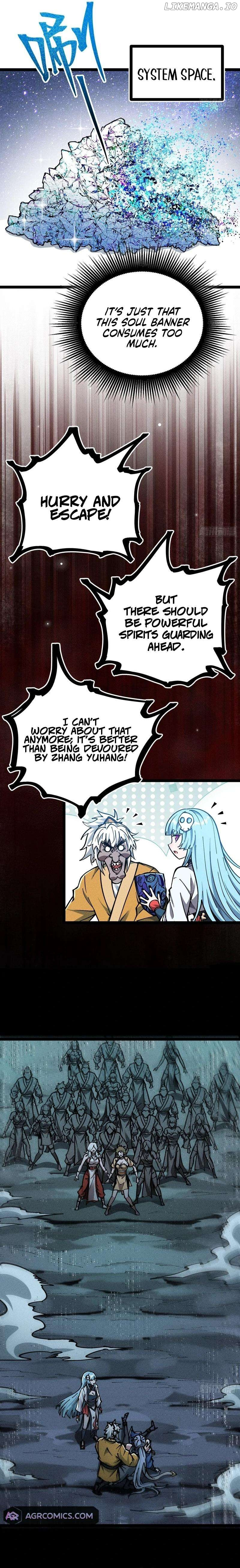 I Am a Living Beast in the World of Cultivating Immortals Chapter 15 page 6