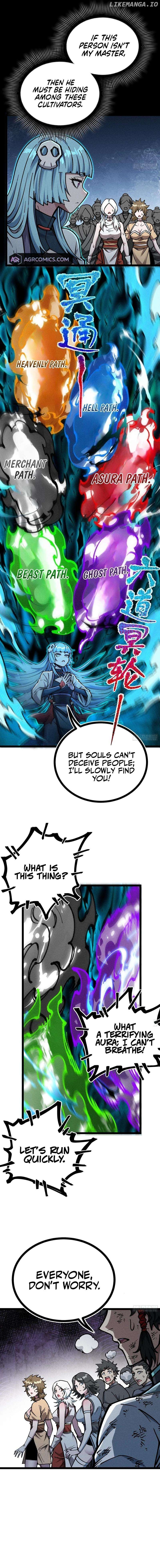 I Am a Living Beast in the World of Cultivating Immortals Chapter 15 page 7