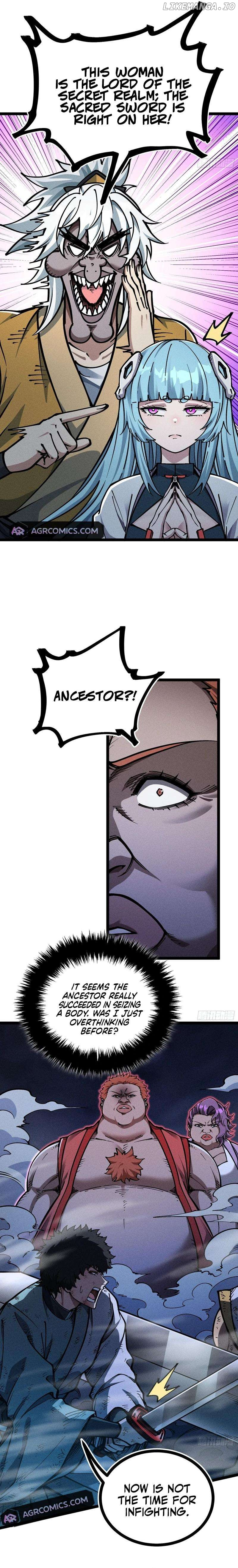 I Am a Living Beast in the World of Cultivating Immortals Chapter 15 page 9
