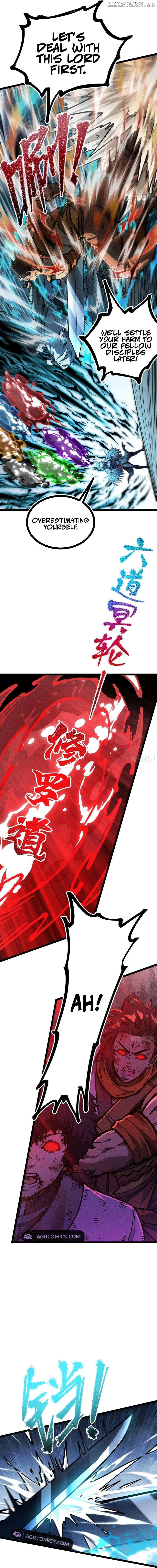 I Am a Living Beast in the World of Cultivating Immortals Chapter 15 page 10