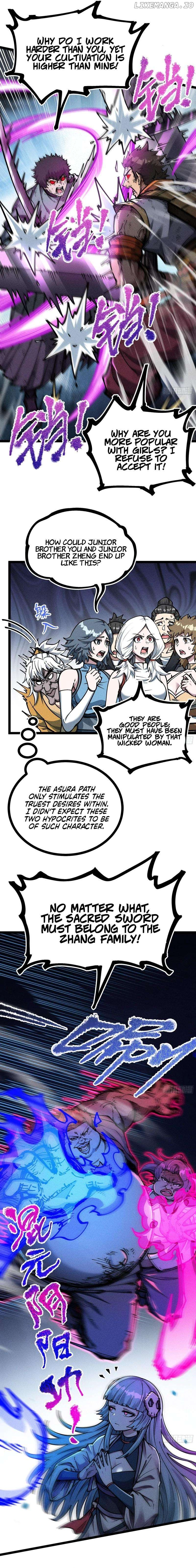 I Am a Living Beast in the World of Cultivating Immortals Chapter 15 page 11