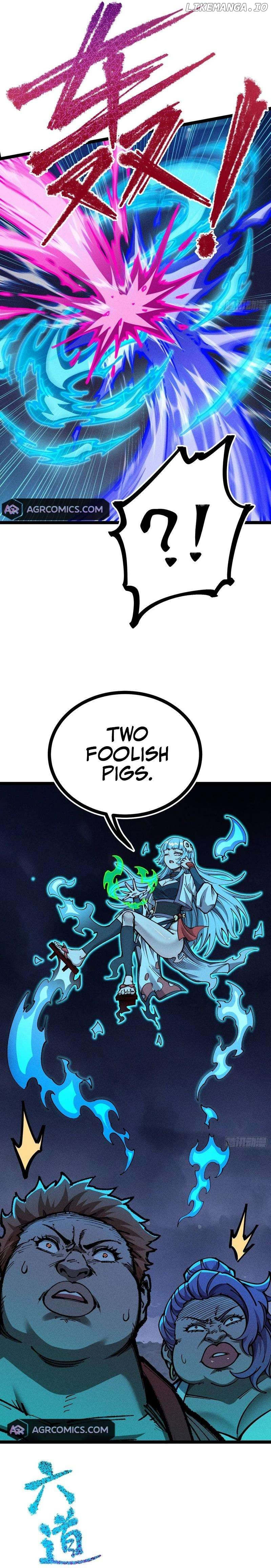 I Am a Living Beast in the World of Cultivating Immortals Chapter 15 page 12