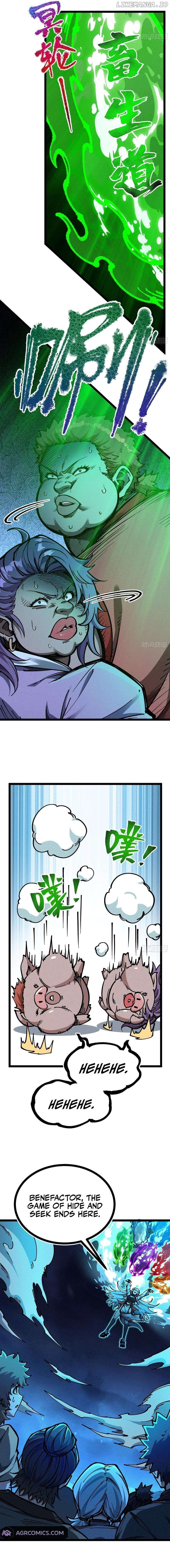 I Am a Living Beast in the World of Cultivating Immortals Chapter 15 page 13