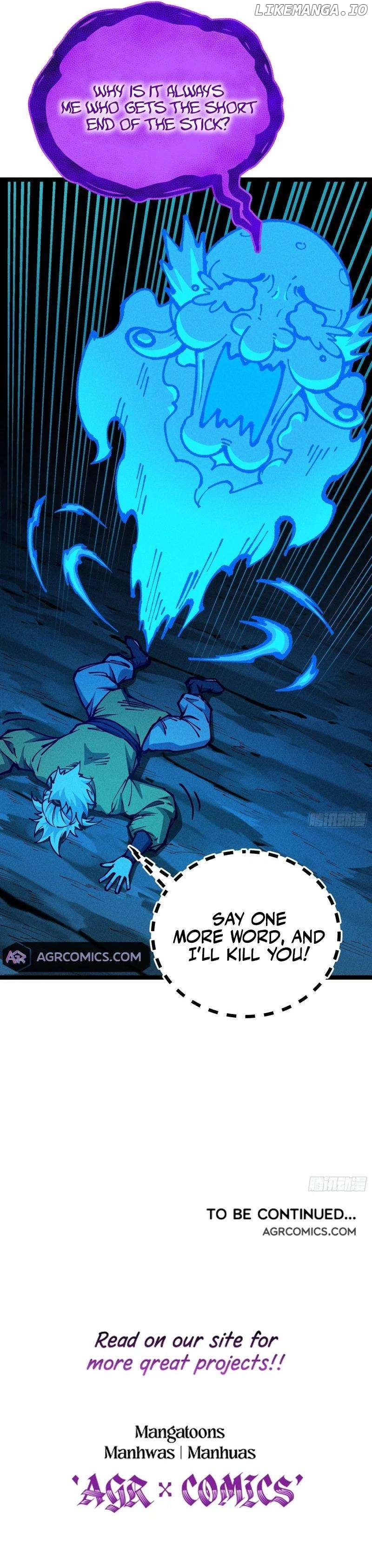 I Am a Living Beast in the World of Cultivating Immortals Chapter 15 page 15