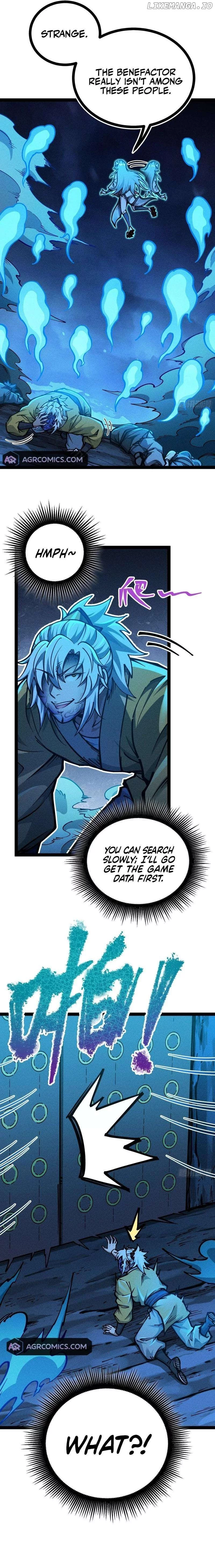 I Am a Living Beast in the World of Cultivating Immortals Chapter 16 page 2