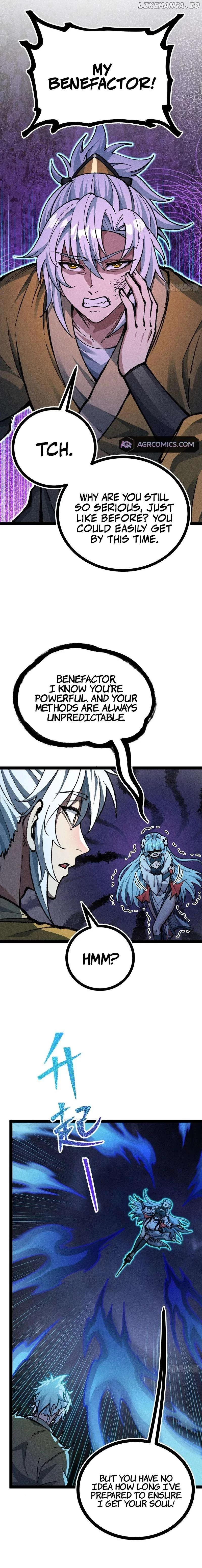 I Am a Living Beast in the World of Cultivating Immortals Chapter 16 page 4