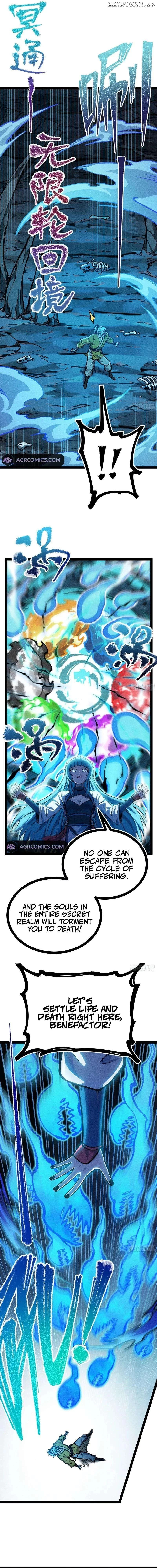 I Am a Living Beast in the World of Cultivating Immortals Chapter 16 page 5