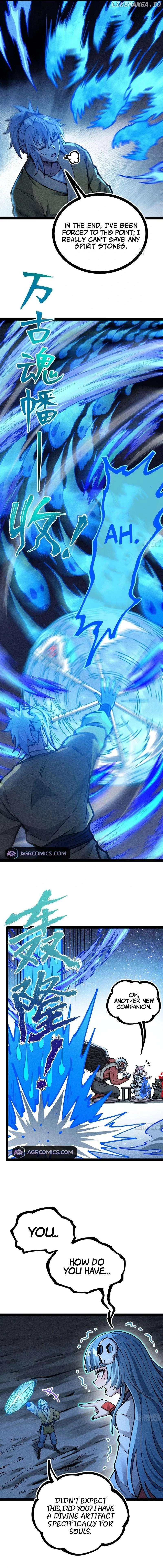 I Am a Living Beast in the World of Cultivating Immortals Chapter 16 page 6