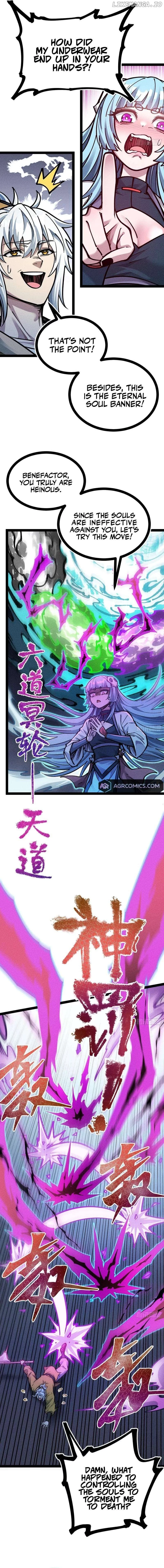 I Am a Living Beast in the World of Cultivating Immortals Chapter 16 page 7