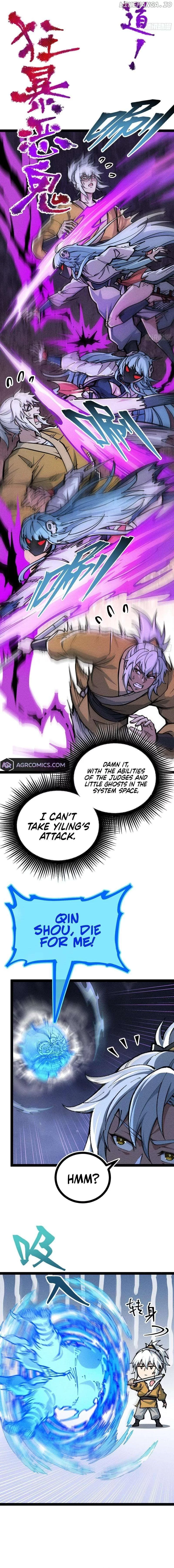 I Am a Living Beast in the World of Cultivating Immortals Chapter 16 page 9