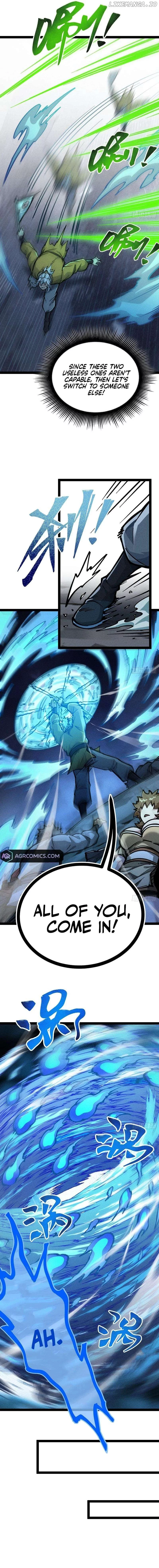 I Am a Living Beast in the World of Cultivating Immortals Chapter 16 page 12