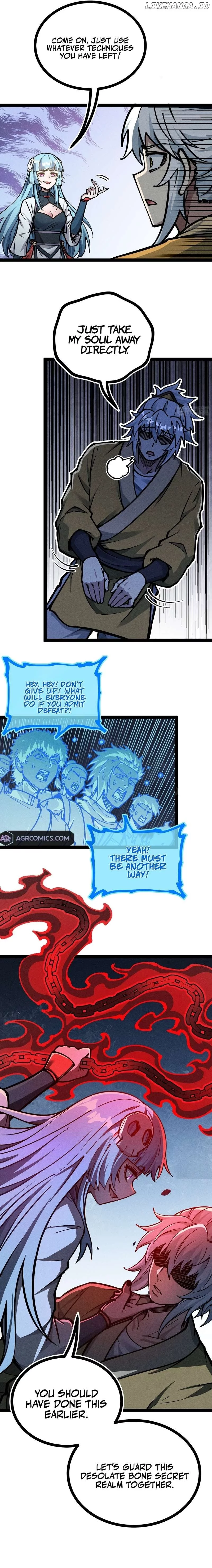 I Am a Living Beast in the World of Cultivating Immortals Chapter 17 page 2