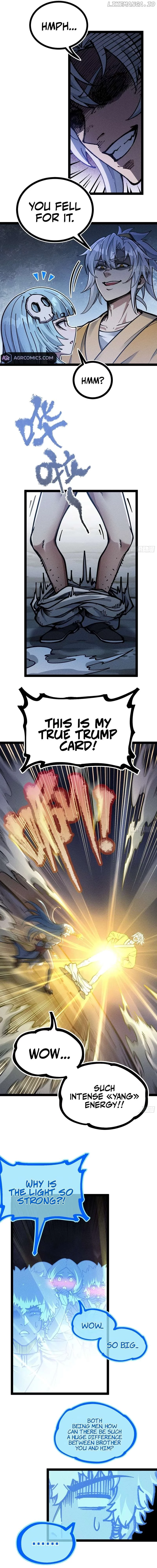 I Am a Living Beast in the World of Cultivating Immortals Chapter 17 page 3