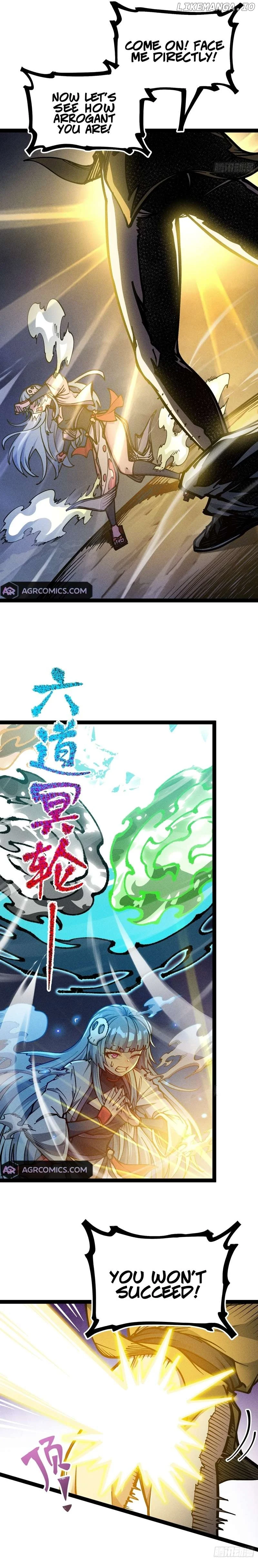 I Am a Living Beast in the World of Cultivating Immortals Chapter 17 page 4