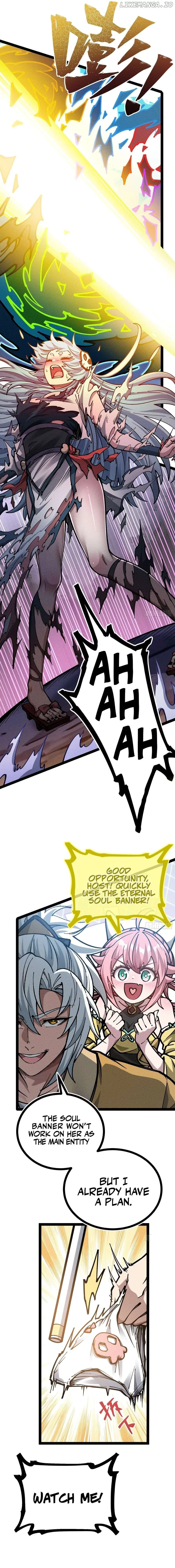 I Am a Living Beast in the World of Cultivating Immortals Chapter 17 page 5