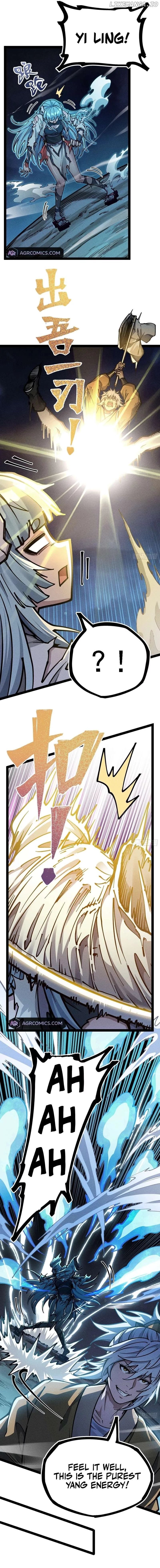 I Am a Living Beast in the World of Cultivating Immortals Chapter 17 page 6
