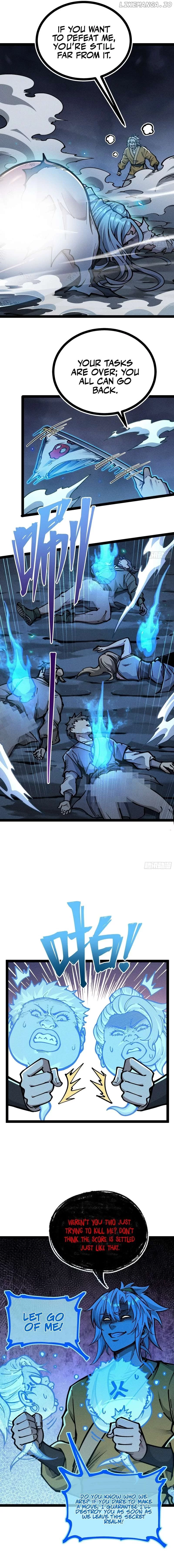 I Am a Living Beast in the World of Cultivating Immortals Chapter 17 page 8