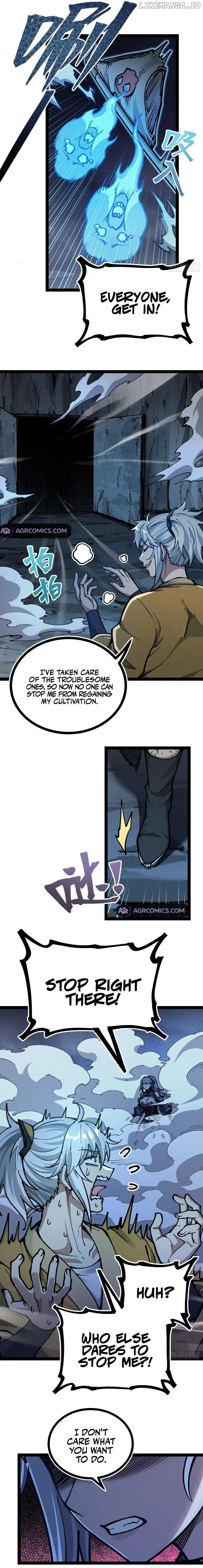 I Am a Living Beast in the World of Cultivating Immortals Chapter 17 page 9