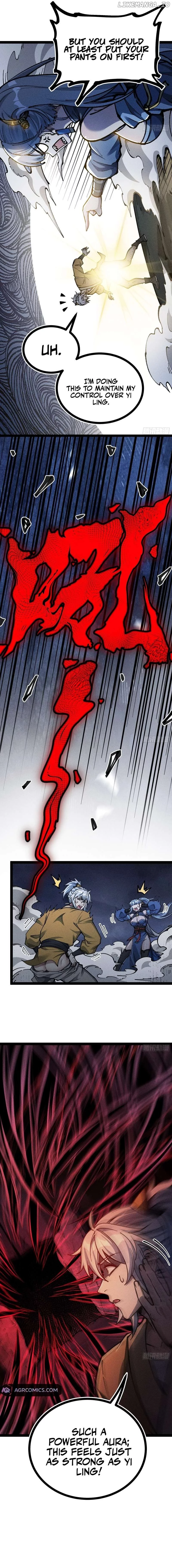 I Am a Living Beast in the World of Cultivating Immortals Chapter 17 page 10