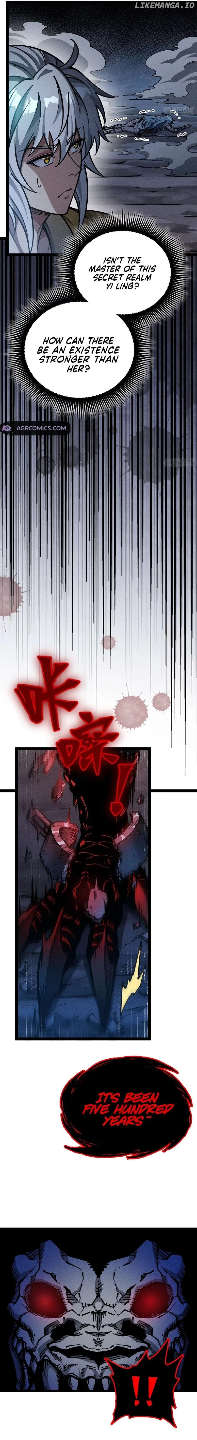 I Am a Living Beast in the World of Cultivating Immortals Chapter 17 page 11