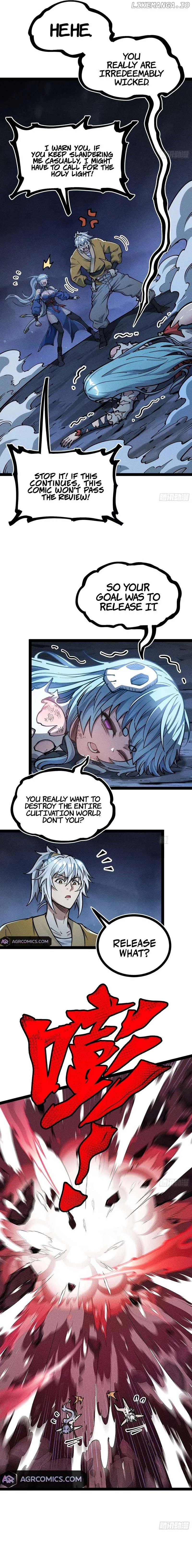 I Am a Living Beast in the World of Cultivating Immortals Chapter 18 page 2