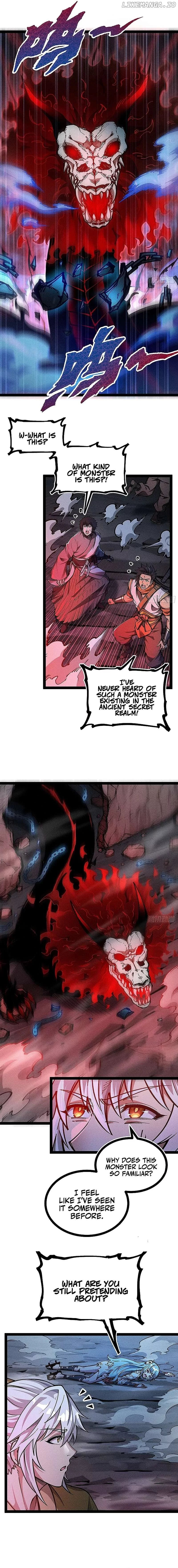 I Am a Living Beast in the World of Cultivating Immortals Chapter 18 page 3
