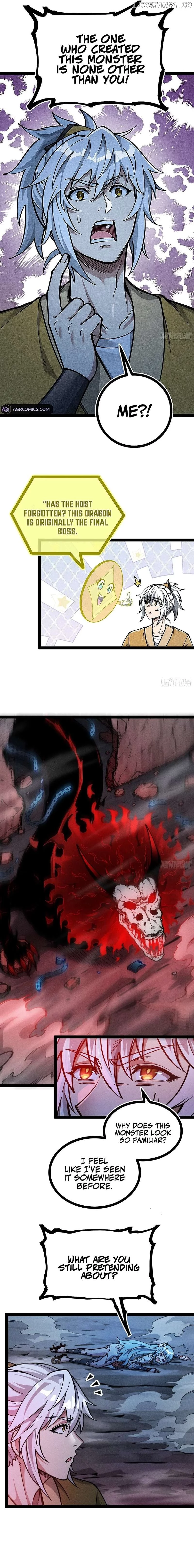 I Am a Living Beast in the World of Cultivating Immortals Chapter 18 page 4