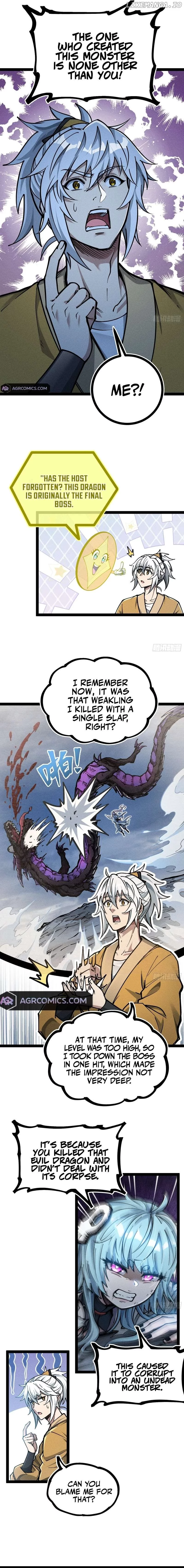 I Am a Living Beast in the World of Cultivating Immortals Chapter 18 page 5