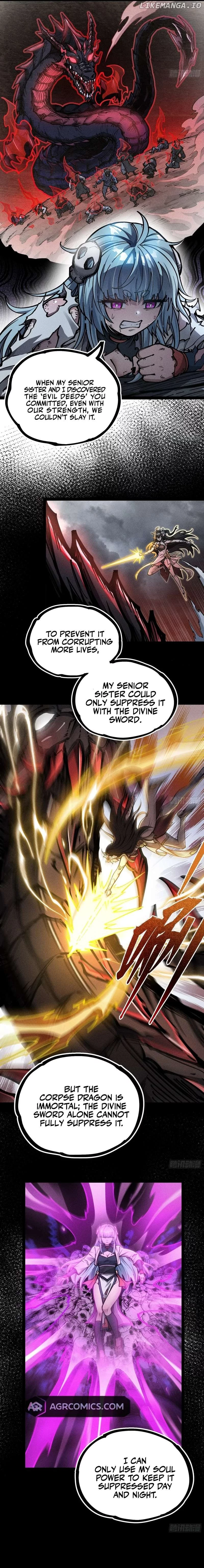 I Am a Living Beast in the World of Cultivating Immortals Chapter 18 page 6