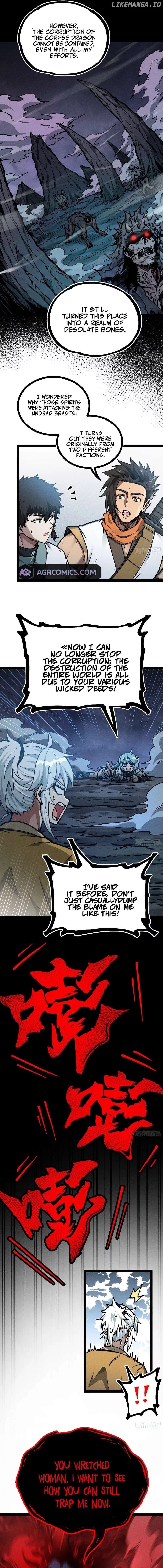 I Am a Living Beast in the World of Cultivating Immortals Chapter 18 page 7