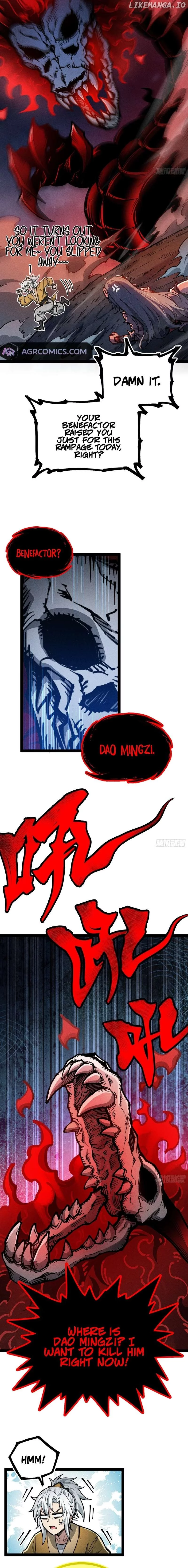 I Am a Living Beast in the World of Cultivating Immortals Chapter 18 page 8