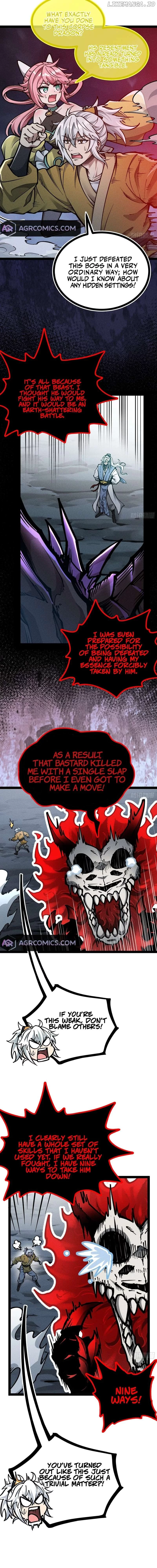 I Am a Living Beast in the World of Cultivating Immortals Chapter 18 page 9