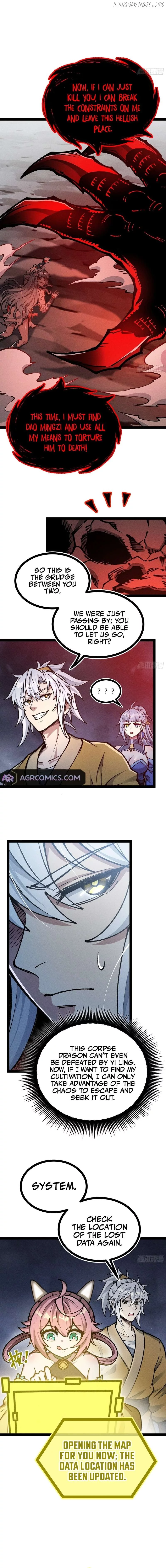 I Am a Living Beast in the World of Cultivating Immortals Chapter 18 page 10
