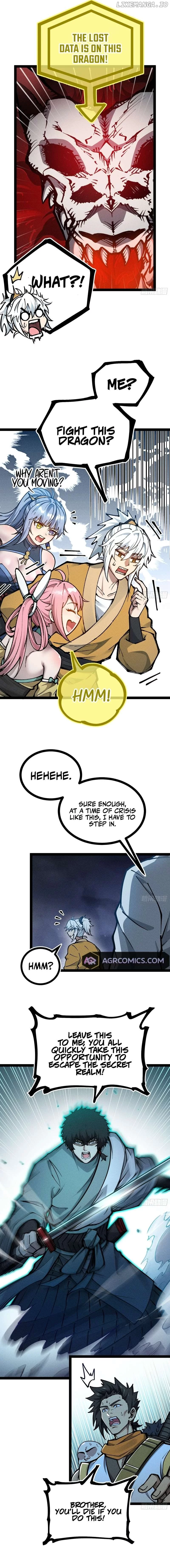 I Am a Living Beast in the World of Cultivating Immortals Chapter 18 page 11