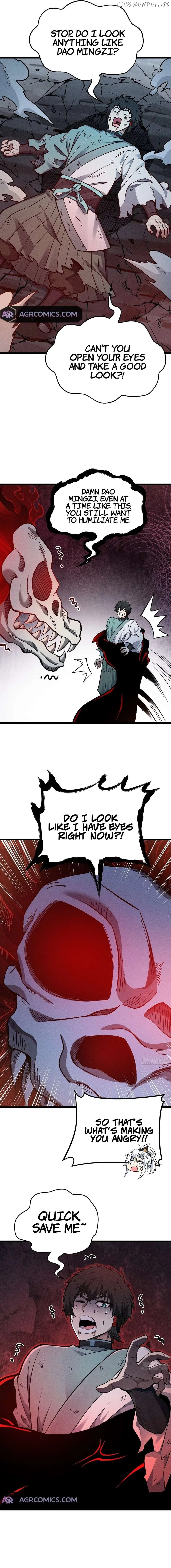 I Am a Living Beast in the World of Cultivating Immortals Chapter 19 page 4