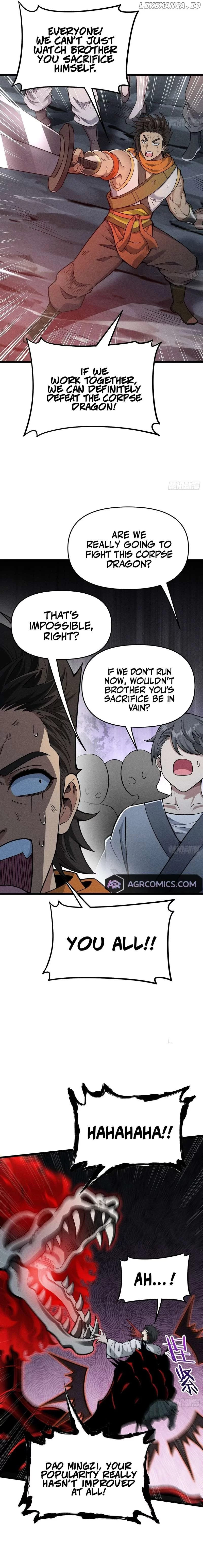 I Am a Living Beast in the World of Cultivating Immortals Chapter 19 page 5