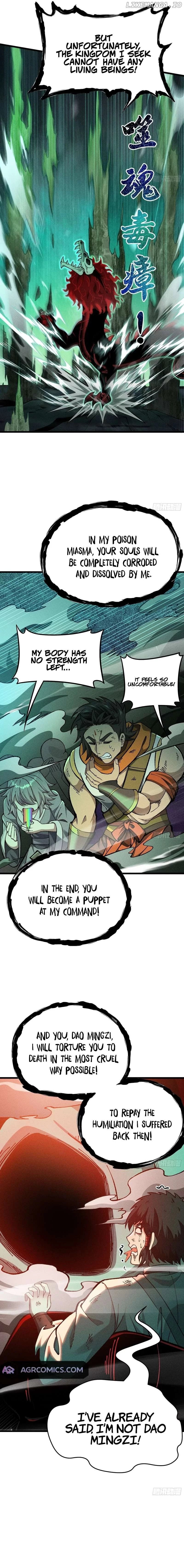 I Am a Living Beast in the World of Cultivating Immortals Chapter 19 page 6