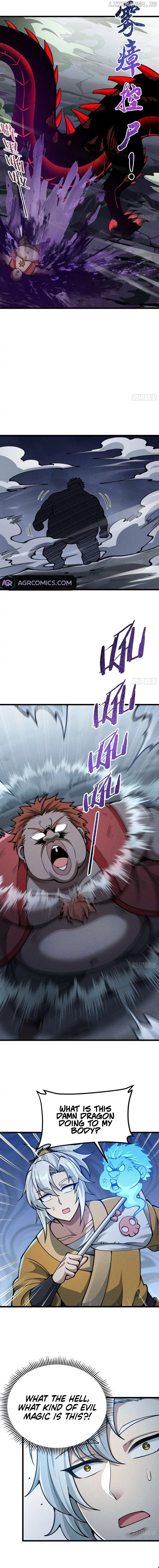 I Am a Living Beast in the World of Cultivating Immortals Chapter 19 page 7