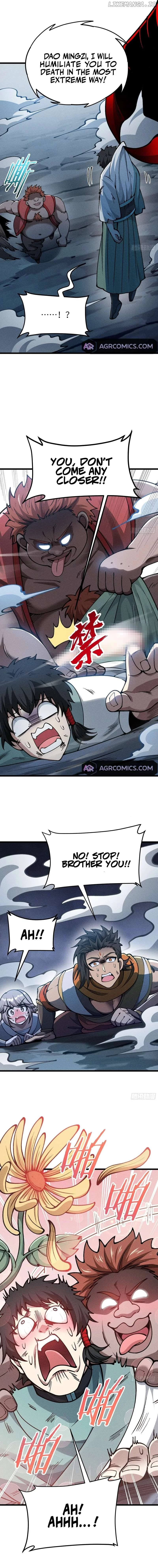 I Am a Living Beast in the World of Cultivating Immortals Chapter 19 page 8
