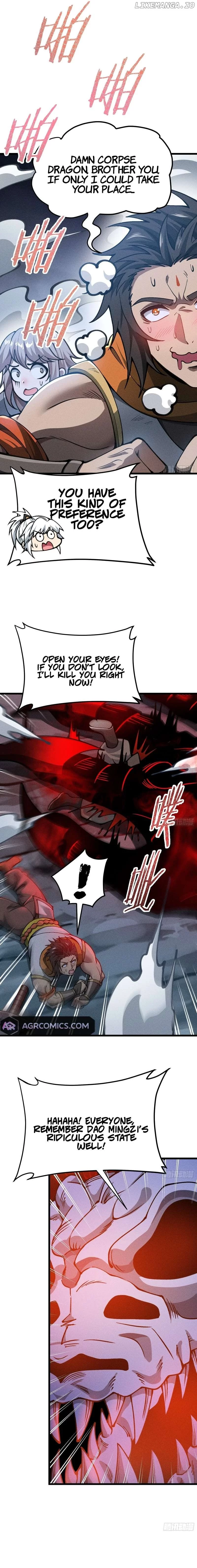 I Am a Living Beast in the World of Cultivating Immortals Chapter 19 page 9