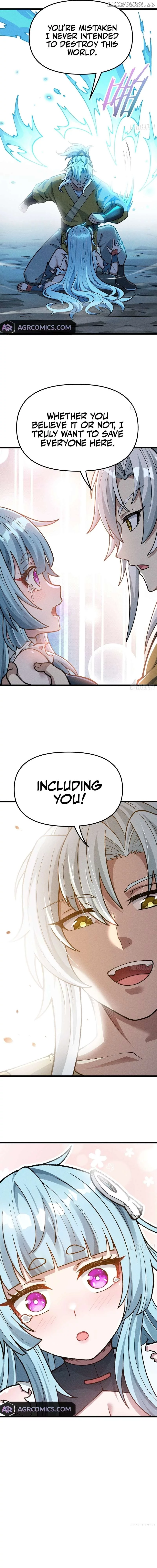 I Am a Living Beast in the World of Cultivating Immortals Chapter 19 page 12