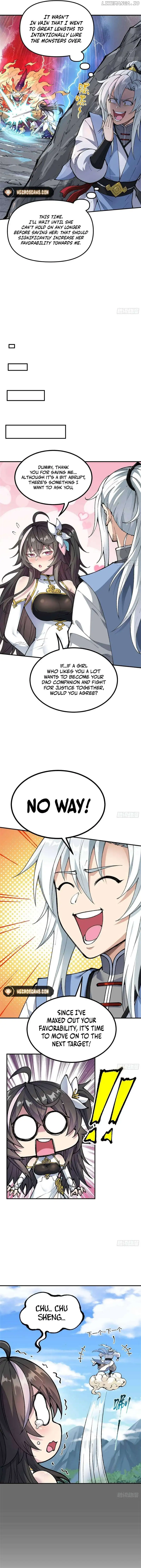 I Am a Living Beast in the World of Cultivating Immortals Chapter 2 page 3